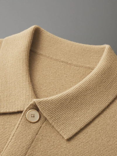 Novara™ | Jaser Wool Cardigan