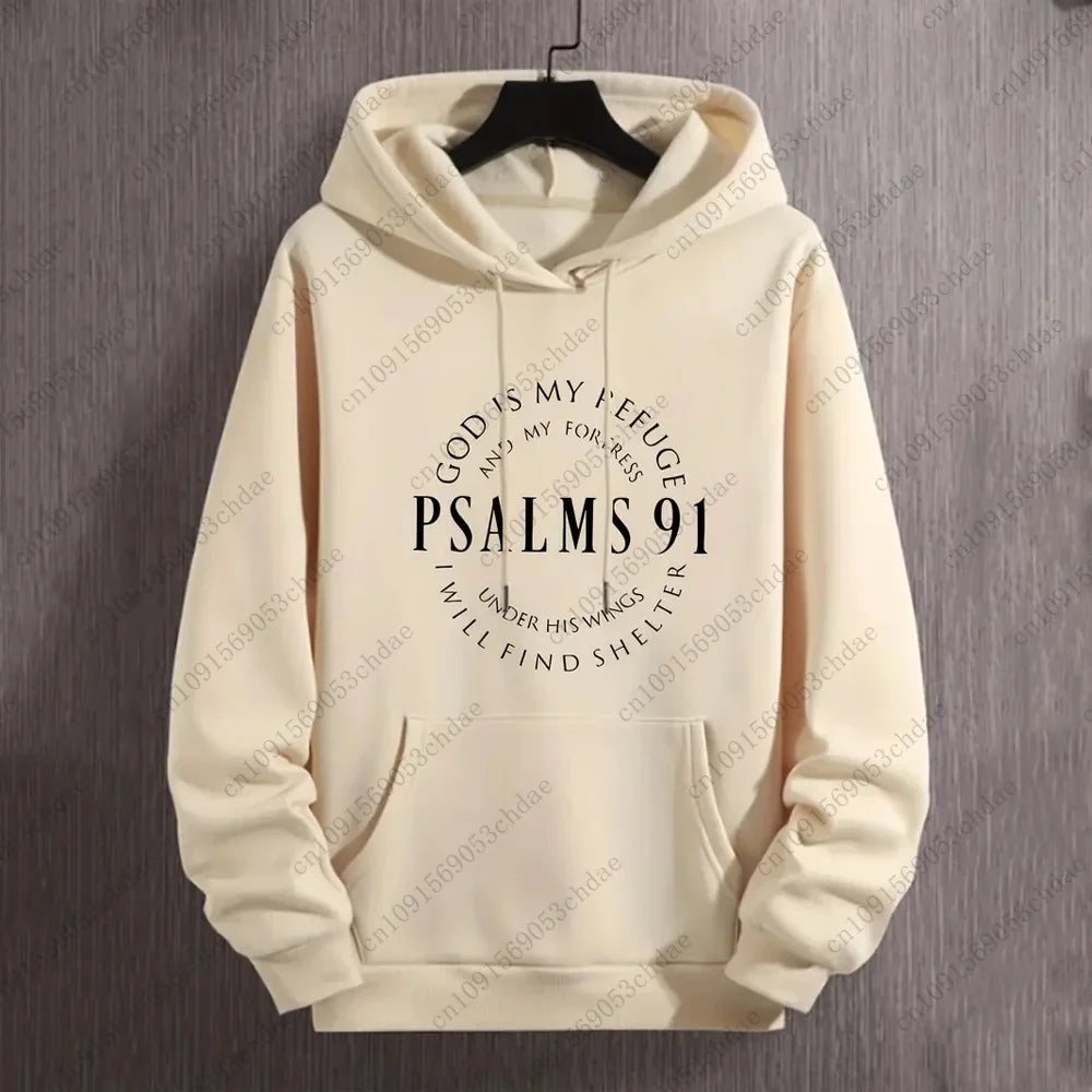 Novara™ | PSALMS 91 Hoodie