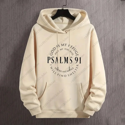 Novara™ | PSALMS 91 Hoodie