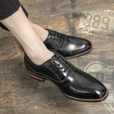 Novara™ | Rezmor Dress Shoes