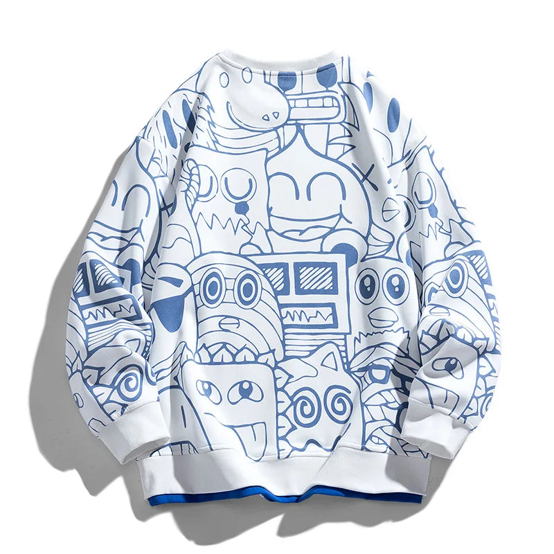 Novara™ | Aken Graphic Sweatshirt