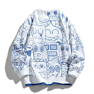 Novara™ | Aken Graphic Sweatshirt