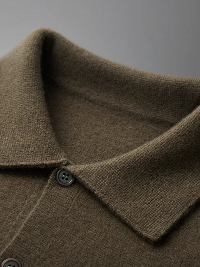 Novara™ | Jaser Wool Cardigan