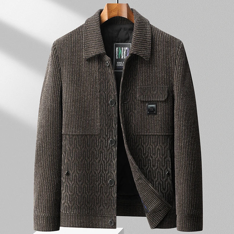 Novara™ | Wool Ace Jacket