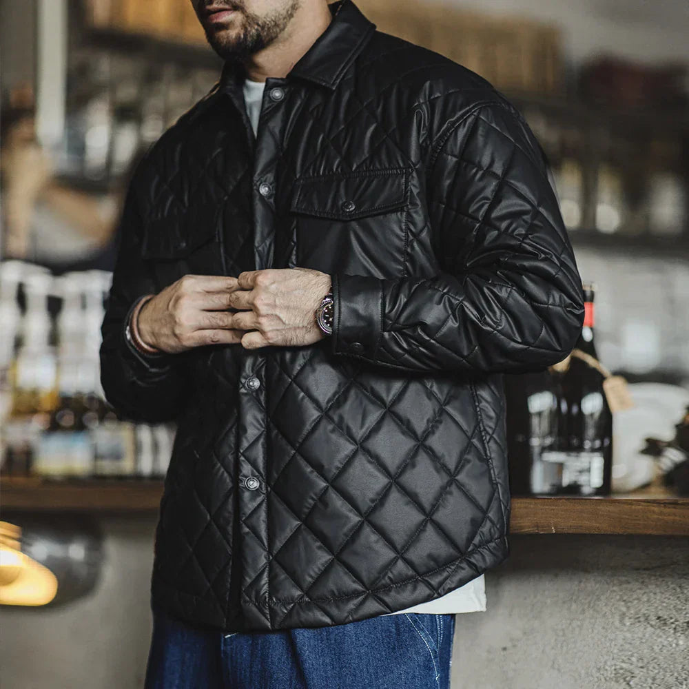 Novara™ | Haroka Quilted Jacket