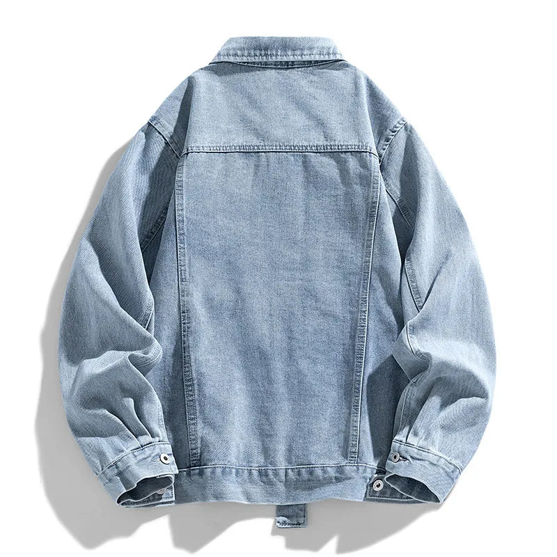 Novara™ | Reglan Denim Jacket