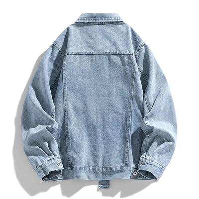 Novara™ | Reglan Denim Jacket