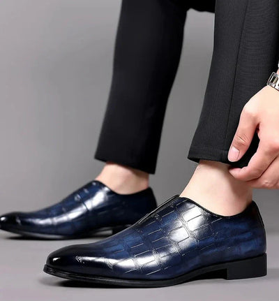 Novara™ | Sevilla Genuine Leather Loafers