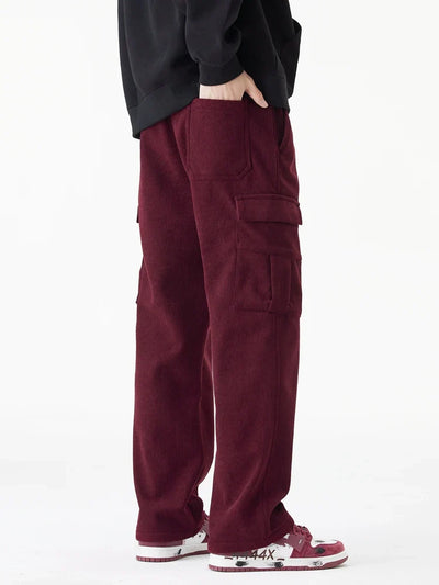 Novara™ | Corduroy Fleece-Lined Pants