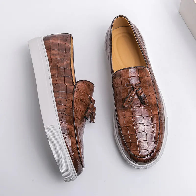 Novara™ | Passero Loafers