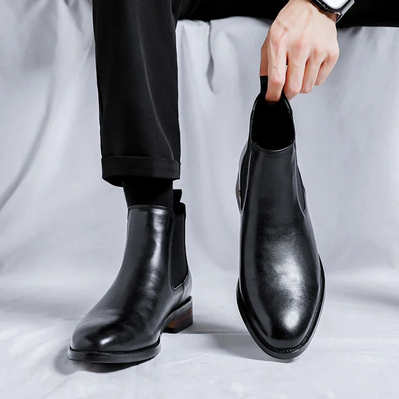 Novara™ | Stivali Genuine Leather Boots