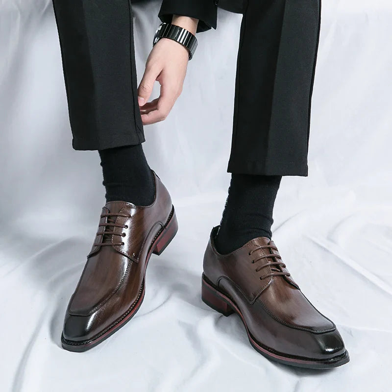 Novara™ | Deric Dress Shoes