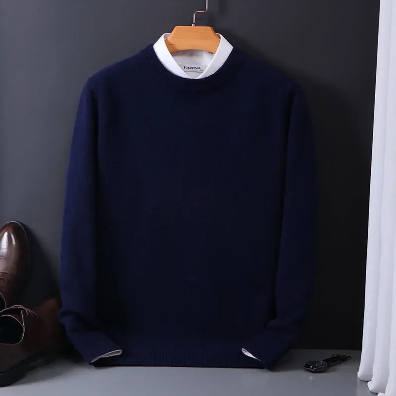 Novara™ | Trev Cashmere Sweater