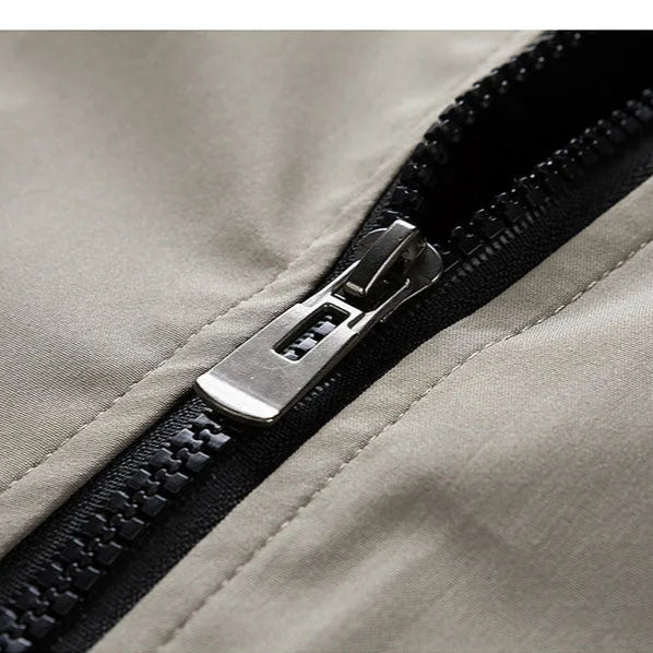 Novara™ | Zypher Bomber Jacket