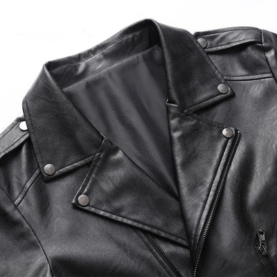Novara™ | Luca Leather Jacket