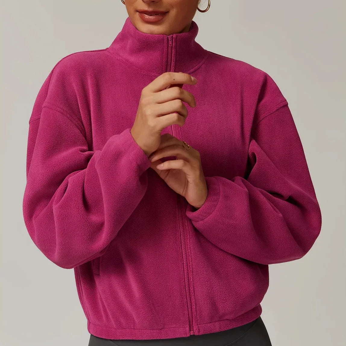 Novara™ | Belan Fleece Jacket