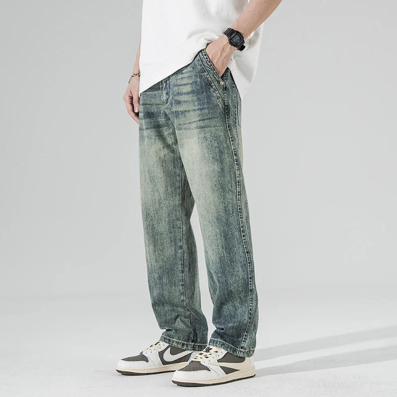 Novara™ | Washed Jeans