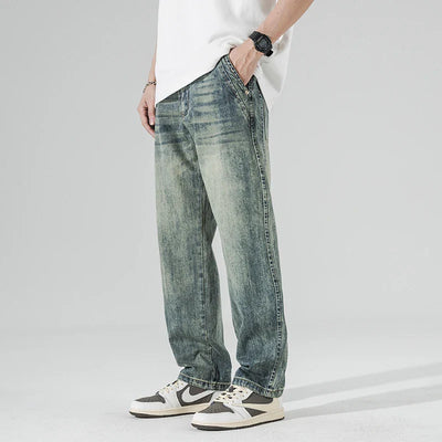 Novara™ | Washed Jeans