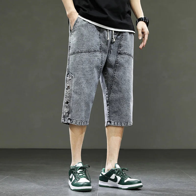 Novara™ | EZ Denim Shorts