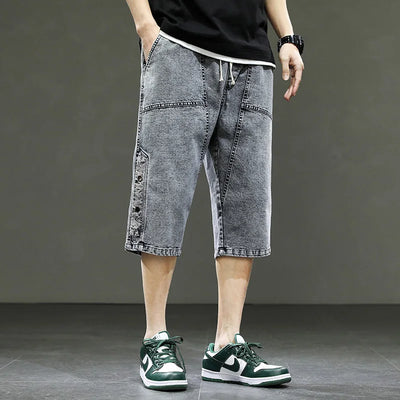 Novara™ | EZ Denim Shorts