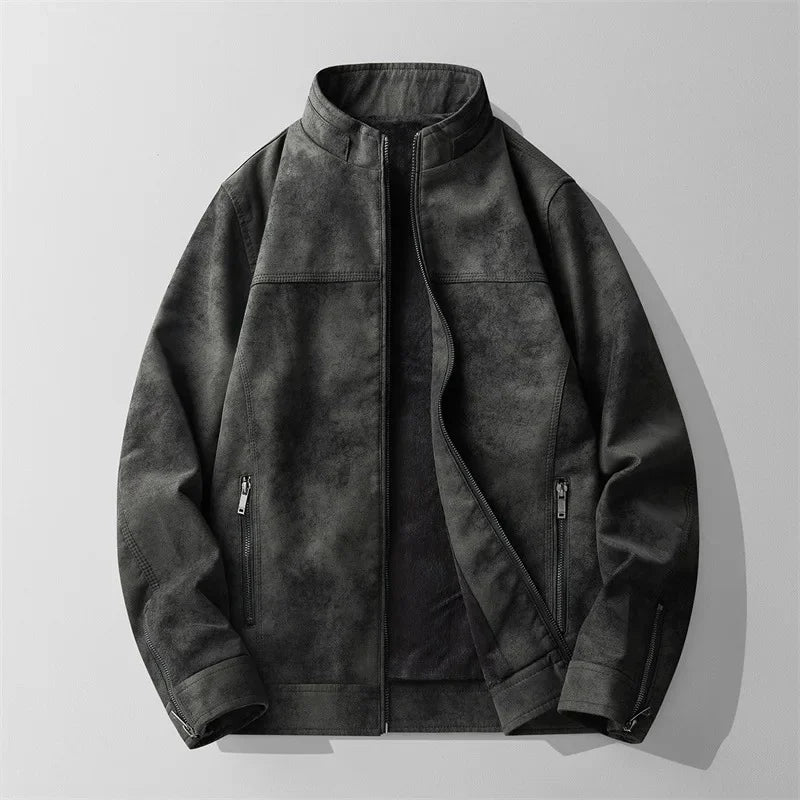 Novara™ | Jasper Leather Jacket