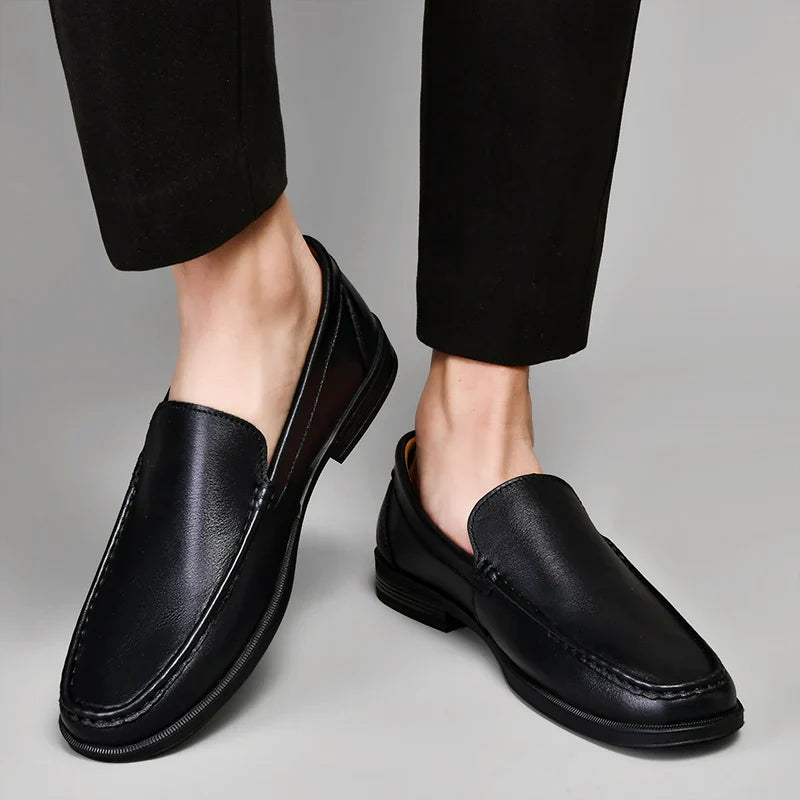 Novara™ | Verona Genuine Leather Loafers