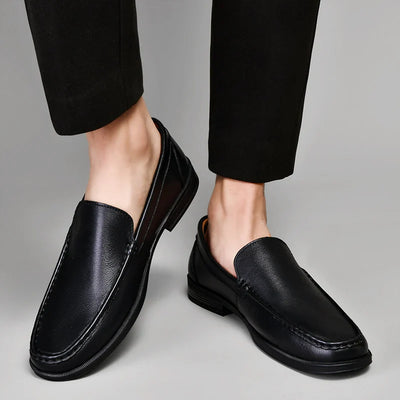 Novara™ | Verona Genuine Leather Loafers