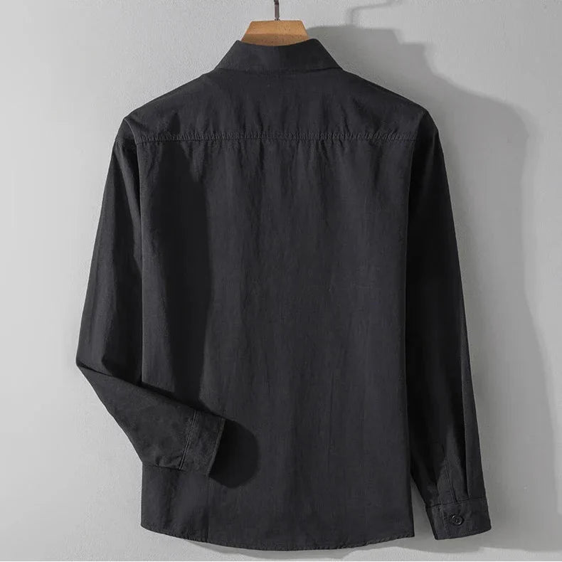 Novara™ | Clover 100% Cotton Shirt