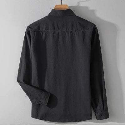 Novara™ | Clover 100% Cotton Shirt