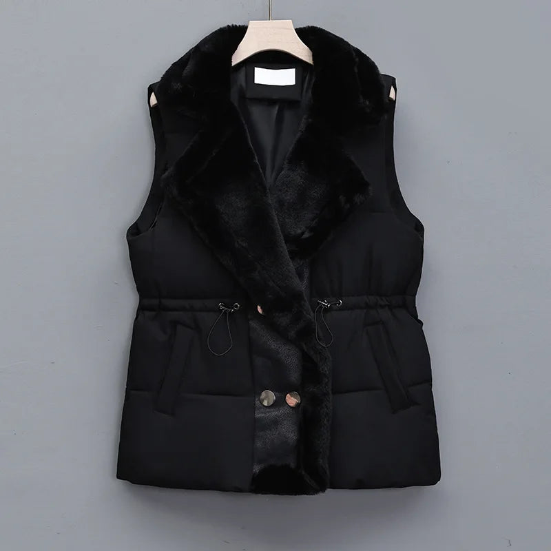Novara™ | Anne Fur Vest