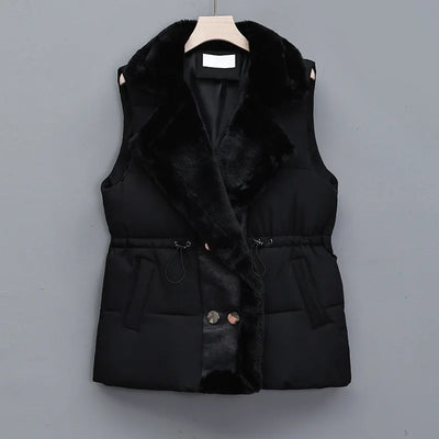 Novara™ | Anne Fur Vest