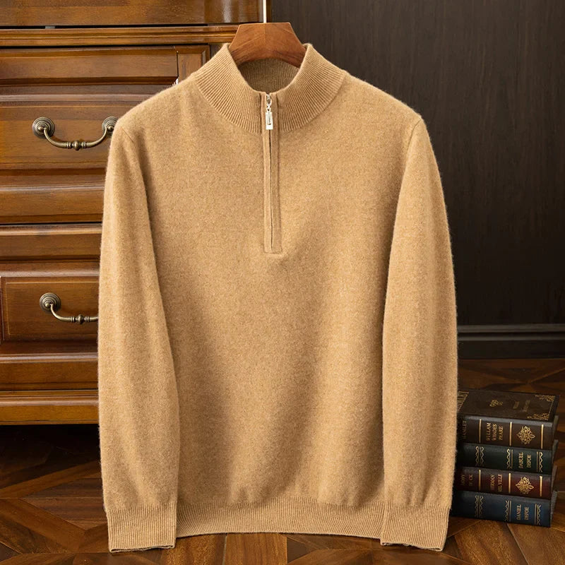 Novara™ | Zofy 100% Cashmere Sweater