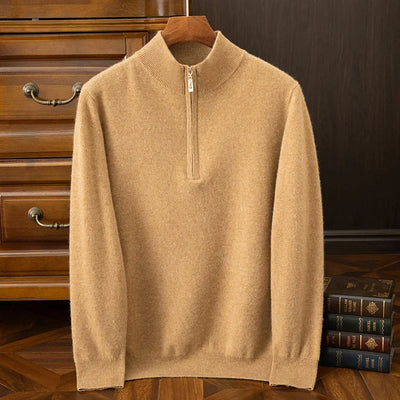 Novara™ | Zofy 100% Cashmere Sweater