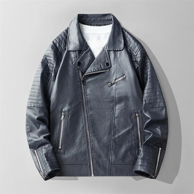 Novara™ | Vert Leather Jacket