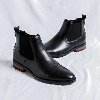 Novara™ | Stivali Genuine Leather Boots