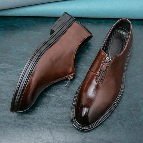 Novara™ | Myre Genuine Leather Loafers