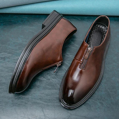 Novara™ | Myre Genuine Leather Loafers