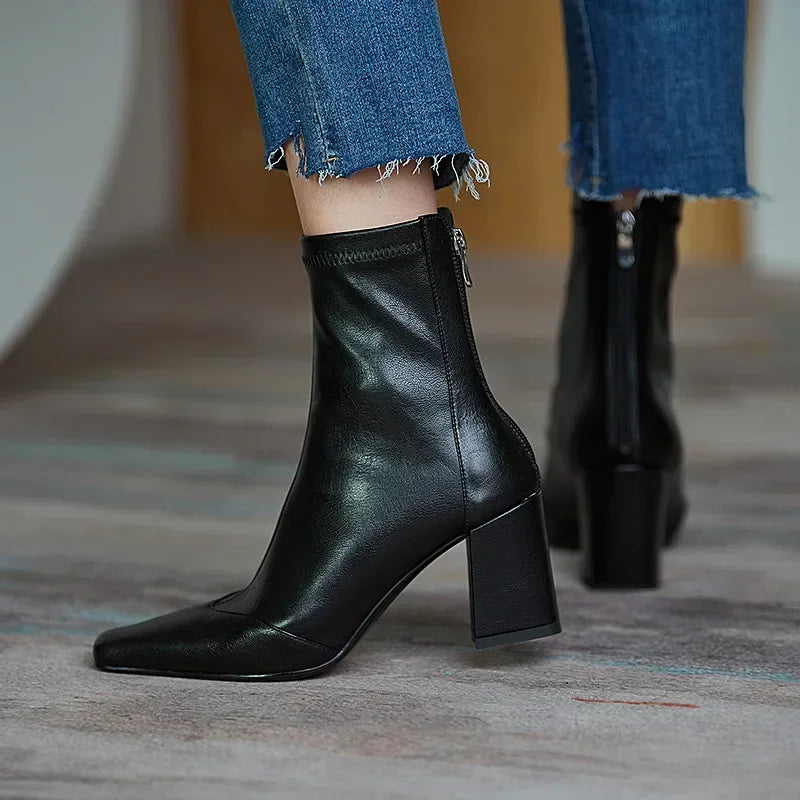 Novara™ | Refina Ankle Boots