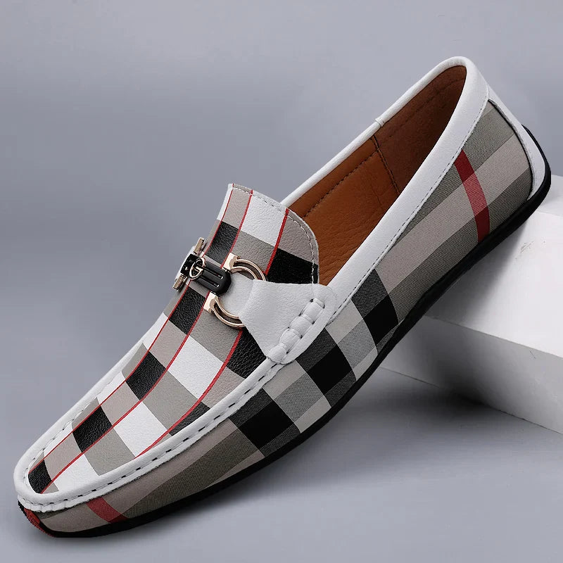 Novara™ | Gatsby Genuine Leather Loafers