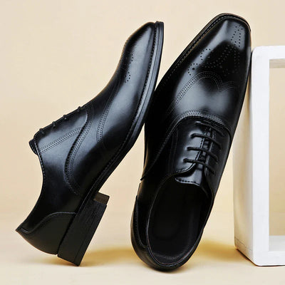 Novara™ | Arden Genuine Leather Shoes