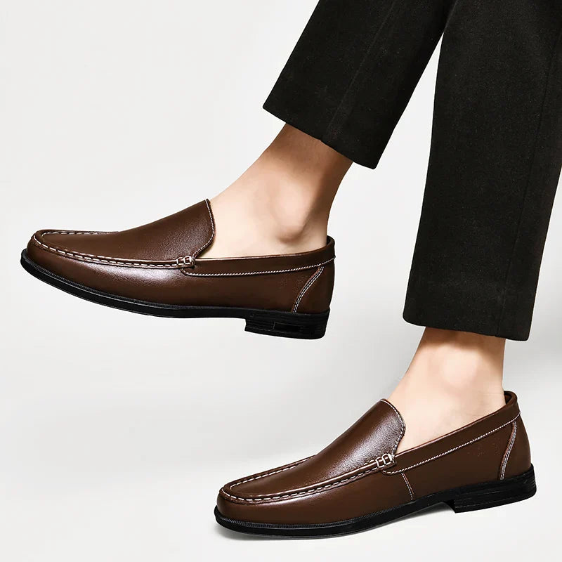 Novara™ | Verona Genuine Leather Loafers