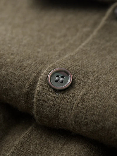 Novara™ | Jaser Wool Cardigan
