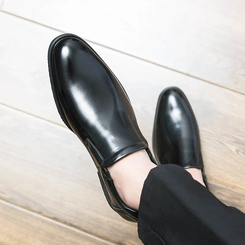 Novara™ | Emmet Leather Shoes