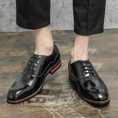 Novara™ | Rezmor Dress Shoes