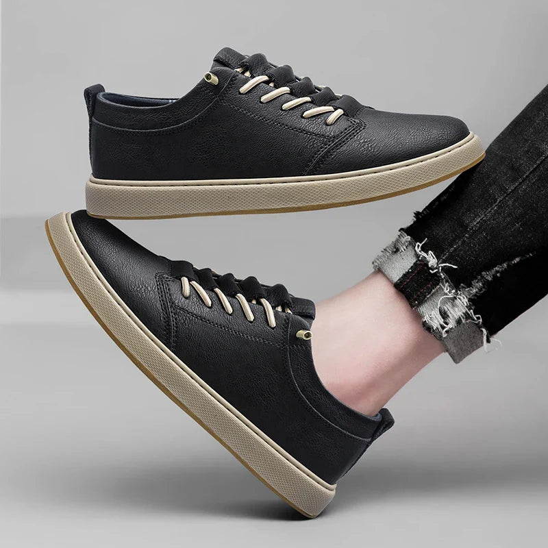 Novara™ | Rex Leather Shoes