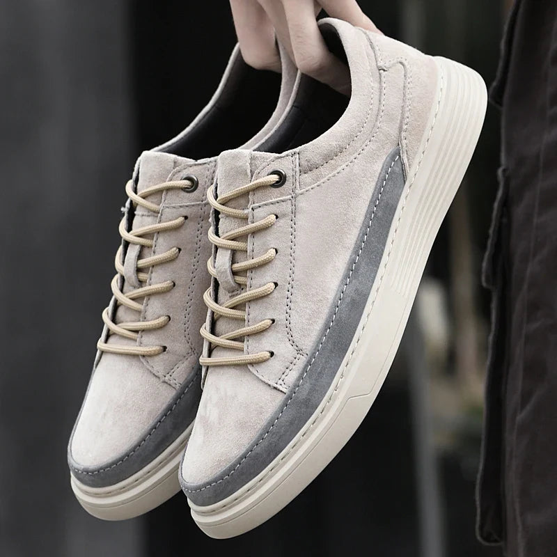 Novara™ | Camos Suede Sneakers