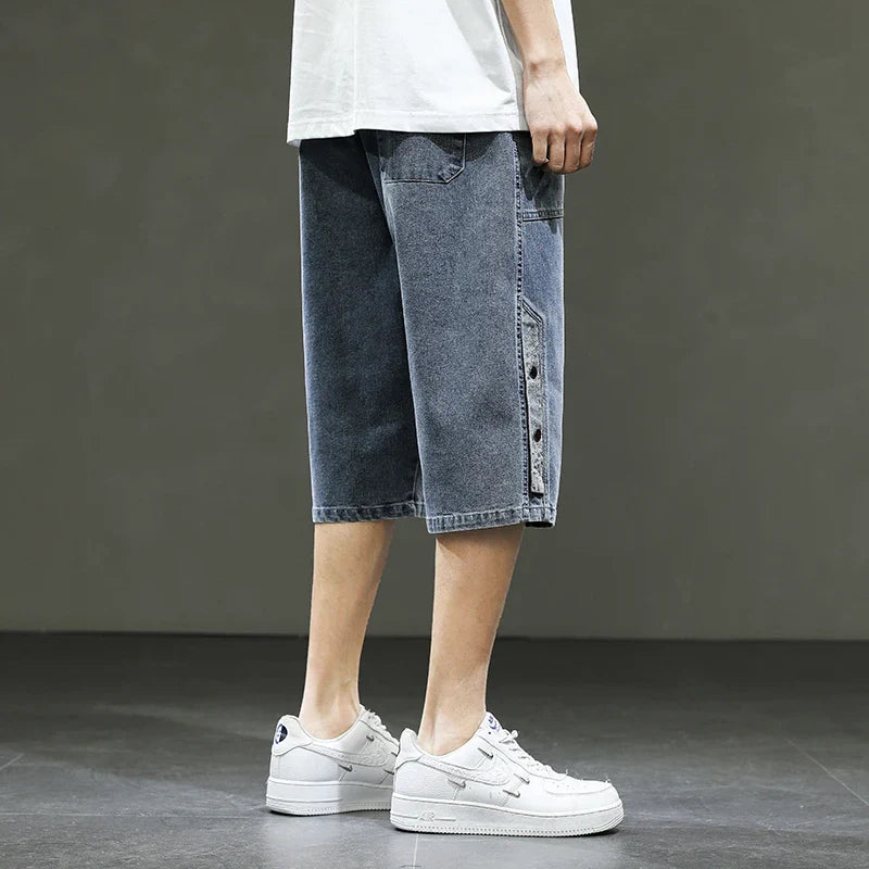 Novara™ | EZ Denim Shorts