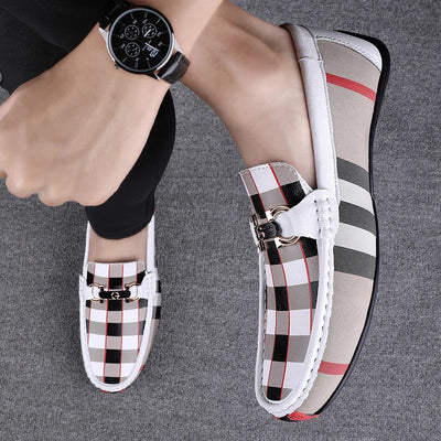 Novara™ | Gatsby Genuine Leather Loafers