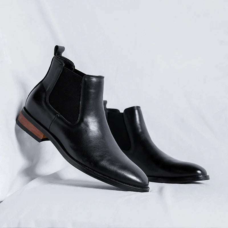 Novara™ | Stivali Genuine Leather Boots