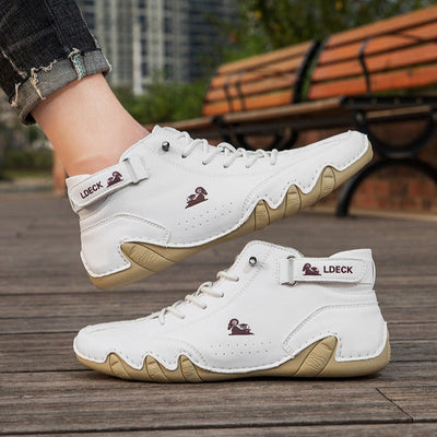 Novara™ | Diaz Genuine Leather Shoes